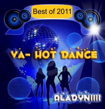 VA - Hot Dance Best Of 2011 (2011)