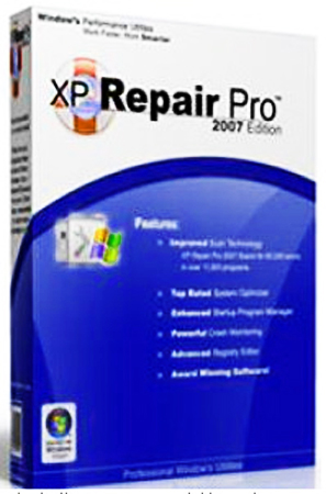 XP Repair Pro 5.0 Standard Edition