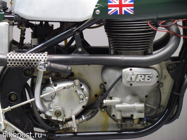 Гоночный мотоцикл Weslake 850 (1970)