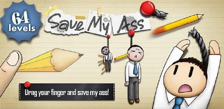 Save Ass Shooter (1.0.1) [, ENG][Android]