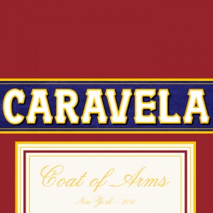Caravela - Coat of Arm (2011)
