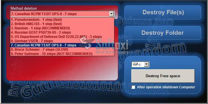 Files Terminator Free 2.1.0.11 RuS + Portable
