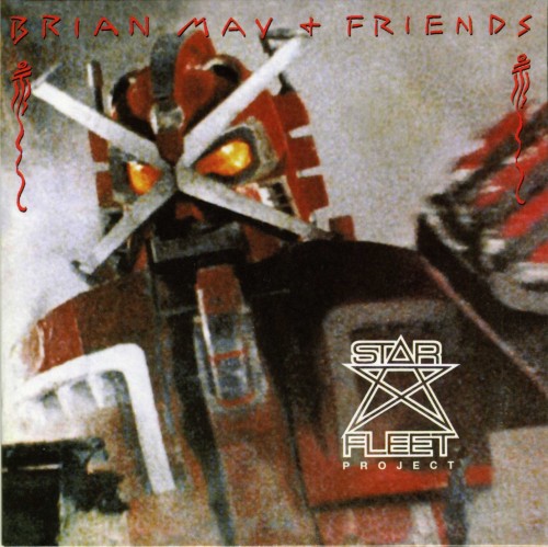 (Rock/Hard Rock) Brian May & Friends - Star Fleet Project - 1983, FLAC (image+.cue), lossless