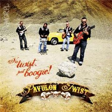(Rockabilly, Surf) Pavulon Twist - No Twist, Just Boogie! - 2007, MP3, 320 kbps