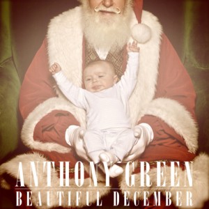 Anthony Green - Beautiful December [EP] [2011]