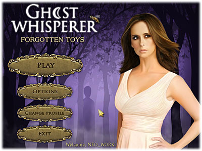 Ghost Whisperer 2. Forgotten Toys (PC/2011)