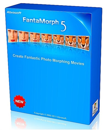 FantaMorph Deluxe 5.4.1 Portable by SamDel ML/RUS