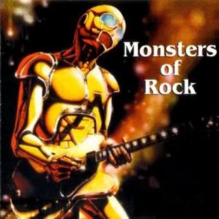 VA - Monsters Of Rock - 7 CD (1999)