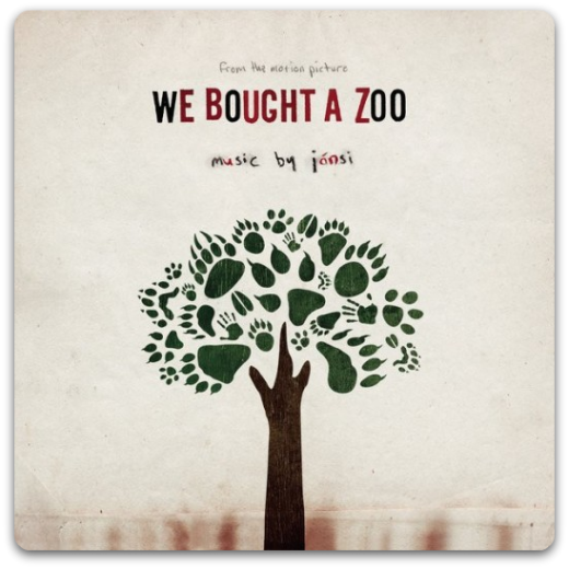 Jonsi - We Bought A Zoo (Soundtrack) [2011]