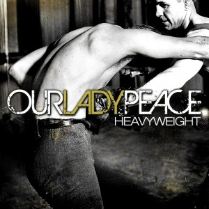 Our Lady Peace - Heavyweight (Single) (2011)