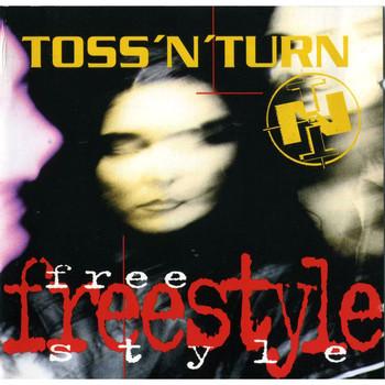 (Hard rock) Toss'N'Turn - Freestyle - 1994, MP3, 320 kbps