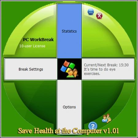 Save Health at the Computer v1.01