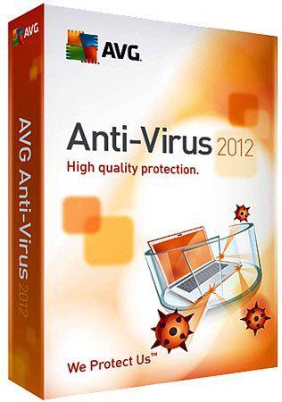 AVG Anti-Virus Free 2012 12.0.1901