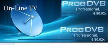  ProgDVB Professional 6.8 (Rus/Eng) () Portable + 