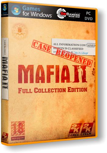 Mafia II - Full Collection Edition v1.1 (2010/RUS RePack от R.G. UniGamers)