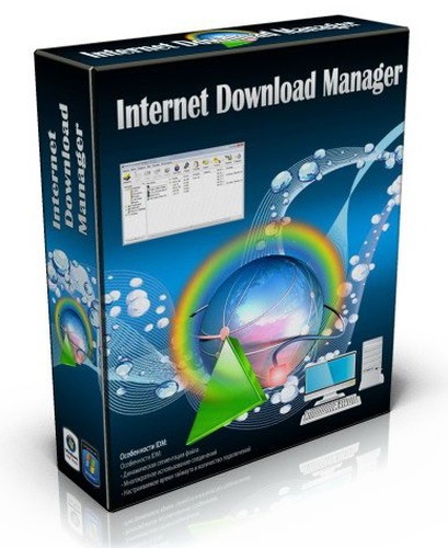 Internet Download Manager v6.08 Build 3 Beta Rus + RePack + Portable