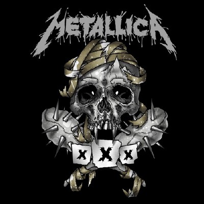 Metallica - 30th Anniversary Show's in The Fillmore. Third Show (2011)