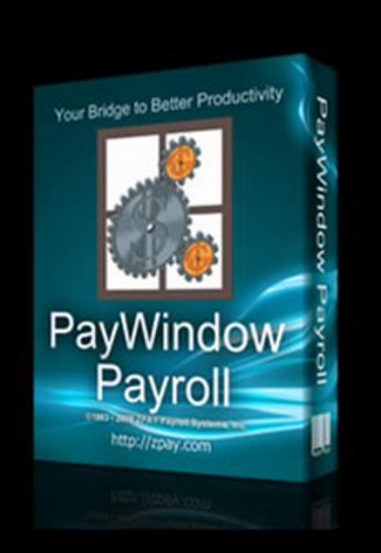 ZPAY PayWindow Payroll System 2012 v10.0.4-CORE
