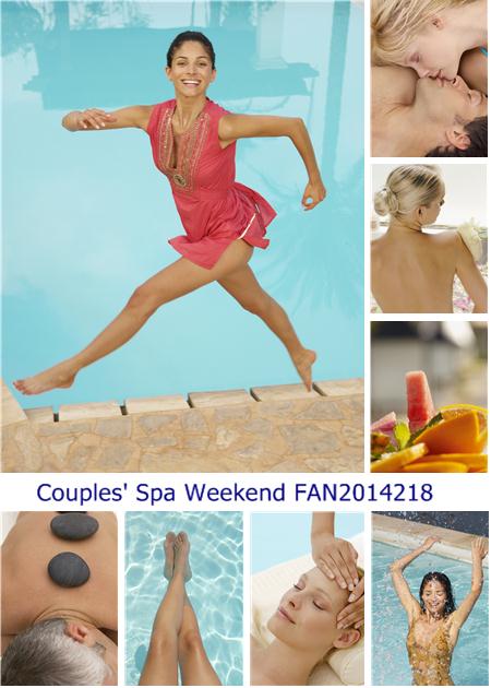 Couples039; Spa Weekend FAN2014218 REUPLOAD