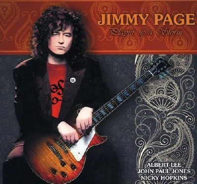 Jimmy Page - Playin' Up A Storm (2011)