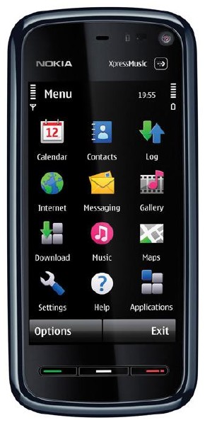Мобильная коллекция Nokia 1.0 Русский