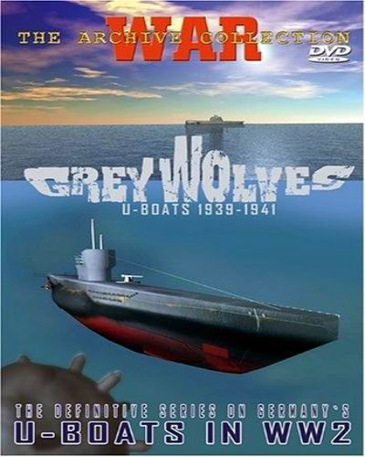    / Grey Wolves: U-Boats (2000) DVDRip