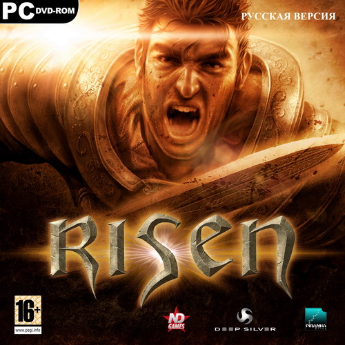 Risen (2009/RUS/RePack by R.G.UniGamers)