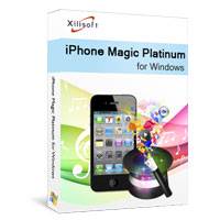Xilisoft iPhone Magic Platinum v5.0.1.1205-Lz0