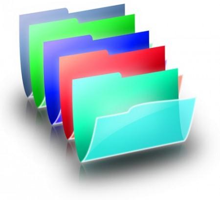 Change Folder Icons 8.7 + Иконки (2011/RUS)