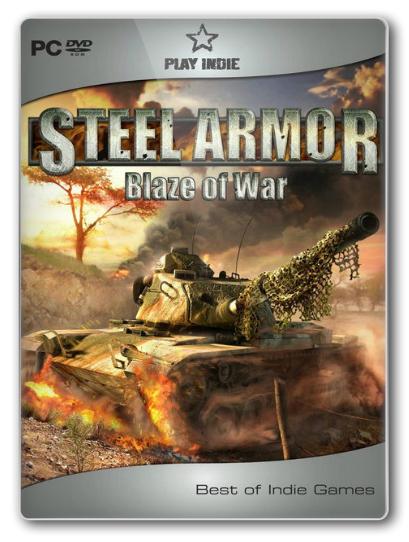 Steel Armor: Blaze of War (2011/RUS Repack от R.G.Packers)