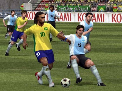 Pro Evolution Soccer 5 RELOADED (Full ISO/2005)