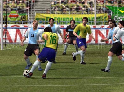 Pro Evolution Soccer 5 RELOADED (Full ISO/2005)