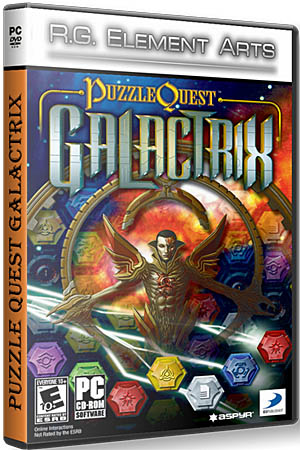 Puzzle Quest -  (2007-2010/RePack Element Arts)