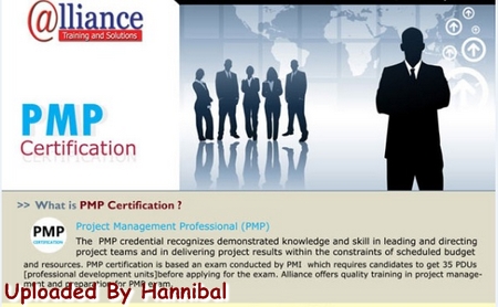 PMP Certification - eLearning