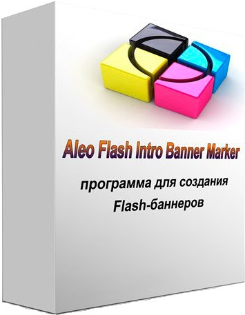 Aleo Flash Intro Banner Maker 3.8 + Rus