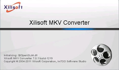 Xilisoft MKV Converter 7.1.0.20120222 + Portable