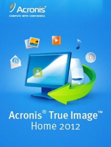 Acronis True Image Home 2012 15.0 Build 6154 Final - Full + Boot CD LS
