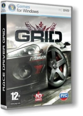 Race Driver - GRID (RePack by R.G.UniGamers / RUS)