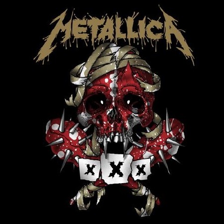Metallica - 30th Anniversary Show's in The Fillmore. Fourth Show (2011)