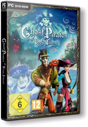 Ghost Pirates of Vooju Island (2009/Rus/Eng/PC) Repack  R.G. Catalyst