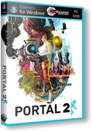 Portal 2 (Update 16) (2011/Rus/Eng/PC) RePack  R.G. UniGamers