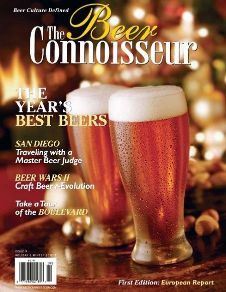 The Beer Connoisseur - December 2011 Free