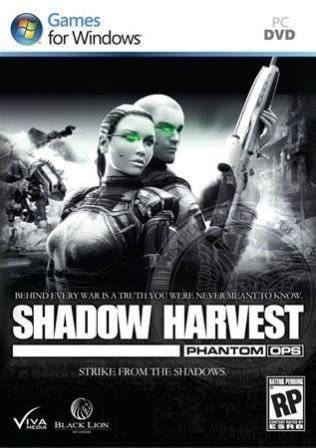 Shadow Harvest ( RUS / 2011 / PC)