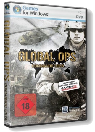 Global Ops: Commando Libya (2011/GER/L) 