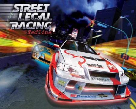 Street Legal Racing: Redline 2.2.1 MWM ( slrr by jack V2 ) (2012/ENG/ENG)