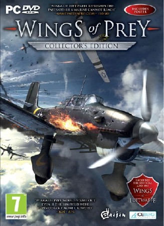 Крылатые Хищники / Wings of Prey - Collector's Edition (2011/RUS/RePack by R.G.Virtus)