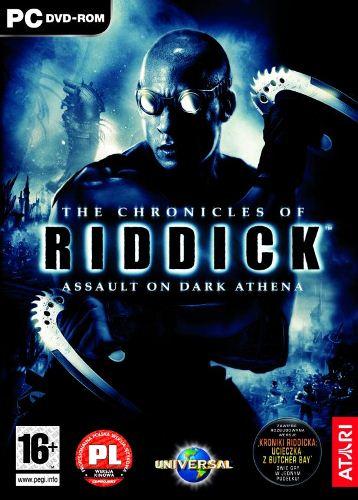 The Chronicles of Riddick - Assault on Dark Athena (2009/RUS/ENG/Repack by MOP030B)