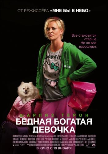 Бедная богатая девочка / Young Adult (2011) HDRip