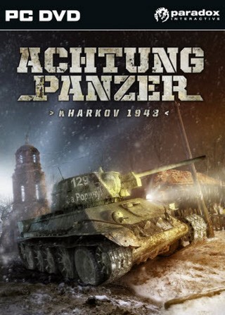 Achtung Panzer Operation Star Sokolovo 1943 Expansion - SKIDROW