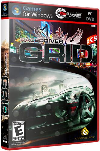 Race Driver: GRID v1.03